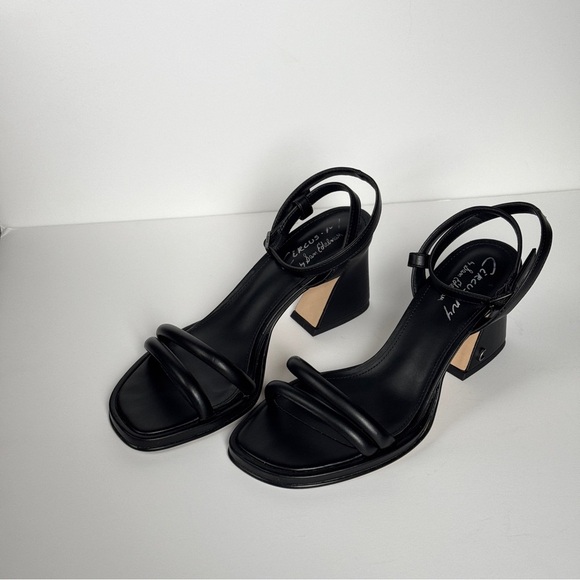 Summer Heeled Sandals - Size 7.5 - Picture 9 of 14